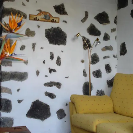 Casa Rural El Alpende Landsted *