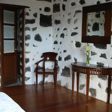 Casa Rural El Alpende Landsted El Islote