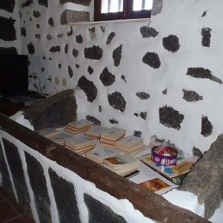 Casa Rural El Alpende Landsted