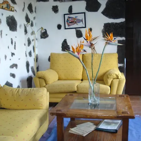 Casa Rural El Alpende Landsted