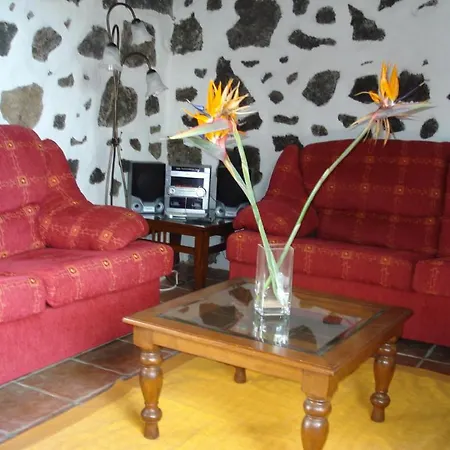 Casa Rural El Alpende Country house